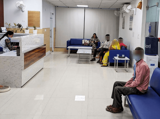 Cancer Hospital in Delhi