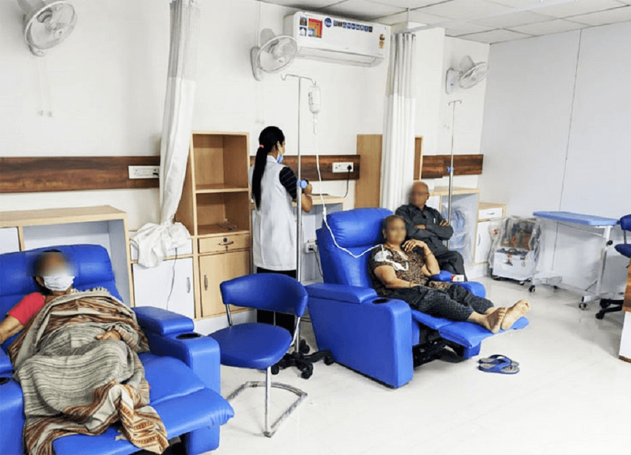 Cancer Hospital in Delhi